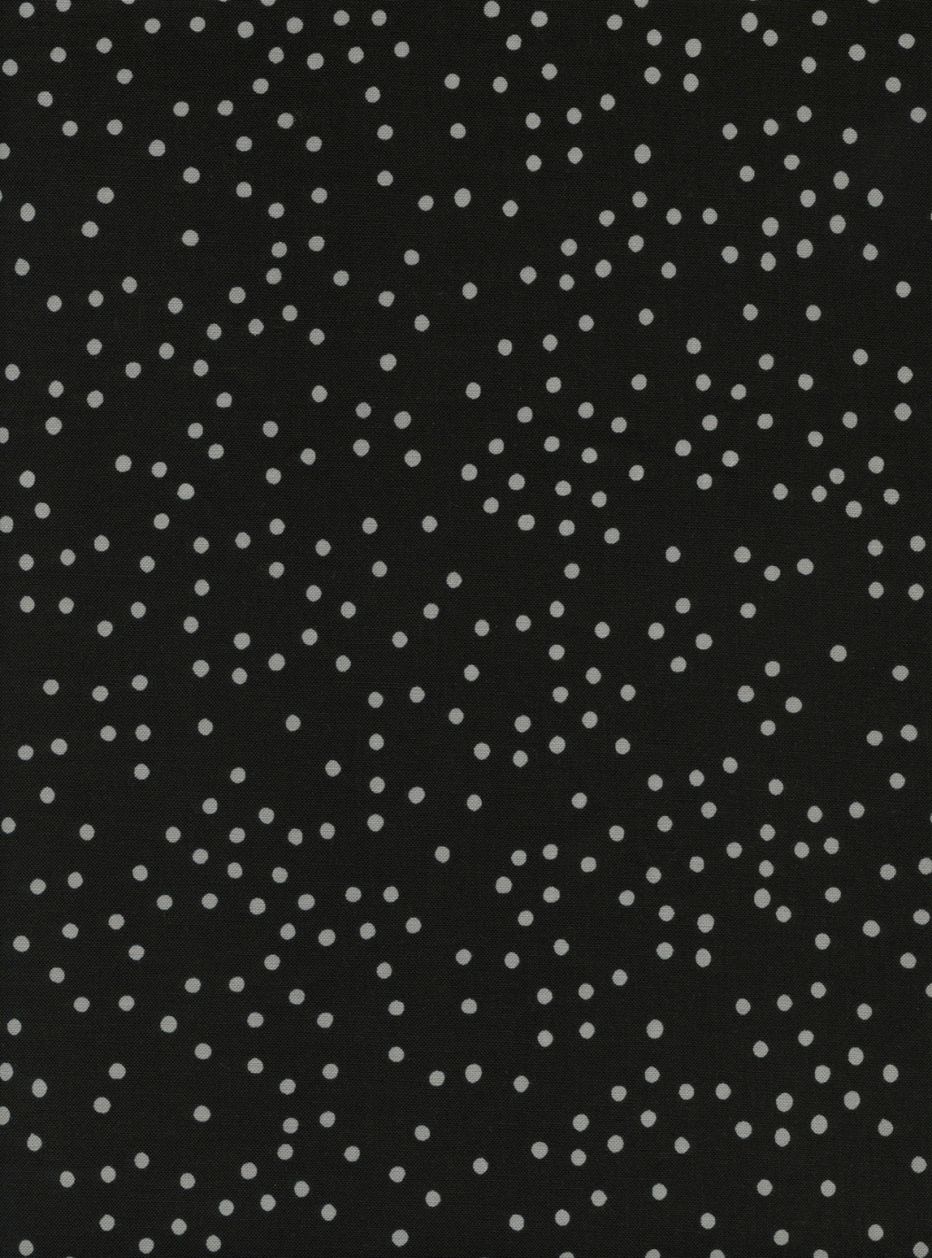 Cotton+Steel Fabrics S2051-004 Sleep Tight Stardust Matte Black ...