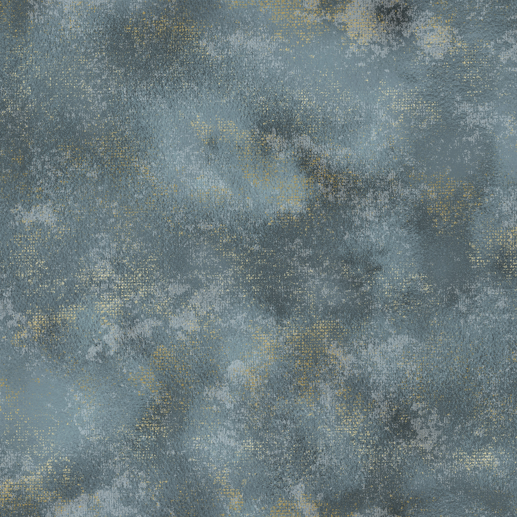 RJR Fabrics FF101-BL22M Shiny Objects Rustic Shimmer Blue Dusk Colored ...