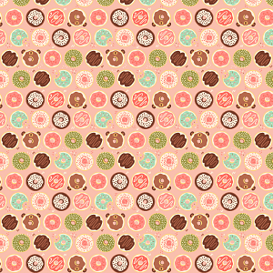 Mini Market: Doughlightful in Matcha Mini Market: Doughlightful in Matcha