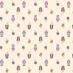Mini Market: Brain Freeze in Summer Daze Mini Market: Brain Freeze in Summer Daze