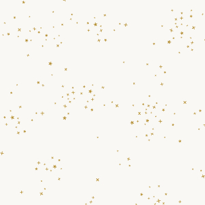 C+S Basics: Freckles in Cloud White Metallic C+S Basics: Freckles in Cloud White Metallic