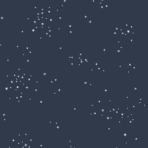 C+S Basics: Freckles Evening Sky C+S Basics: Freckles Evening Sky