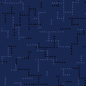 C+S Basics: Go Dot Go in Indigo C+S Basics: Go Dot Go in Indigo