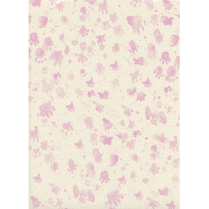 Cotton+Steel Fabrics S2060-002 Santa Fe Horizon Pink Fabric