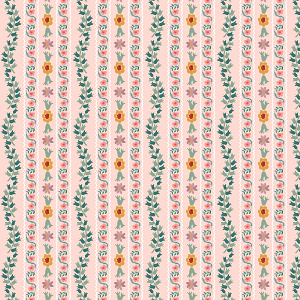 Vintage Garden: Estee in Mint Vintage Garden: Estee in Mint