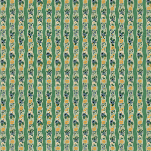CANVAS Orchard: Climbing Roses in Mint