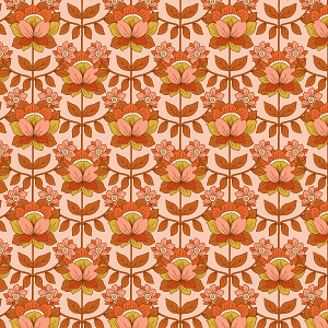 【1】むぎ 様 ♡ foresttile♡ forest tile ファブリック - minä perhonen