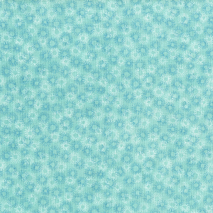 Cotton+Steel Fabrics LV603-BB1 Wild & Free Liberty Blue