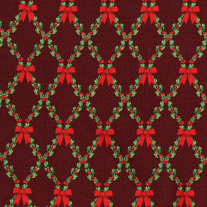 3371-002 Sugar Berry - Strawberry Pie - Radiant Crimson Metallic Fabric