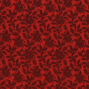 3371-002 Sugar Berry - Strawberry Pie - Radiant Crimson Metallic Fabric