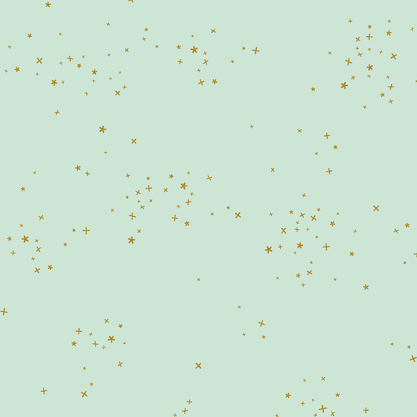 C+S Basics: Freckles in Breeze Metallic