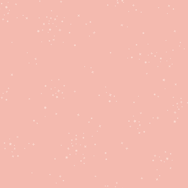 C+S Basics: Freckles in Flamingo