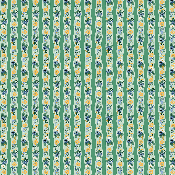 Orchard: Climbing Roses in Mint Orchard: Climbing Roses in Mint