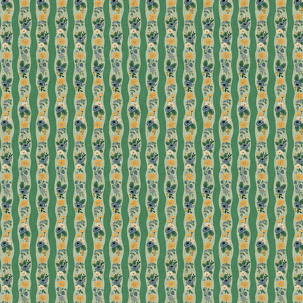 Orchard: Climbing Roses in Mint Orchard: Climbing Roses in Mint
