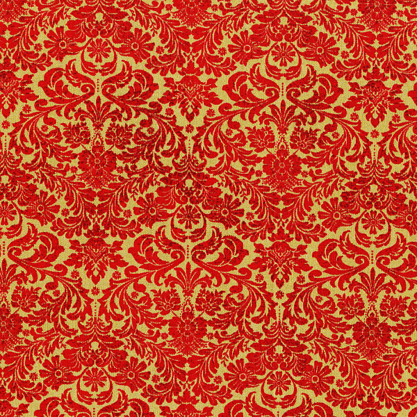 RJR Fabrics 3163-004 Shiny Objects Holiday Twinkle Dazzling Damask ...